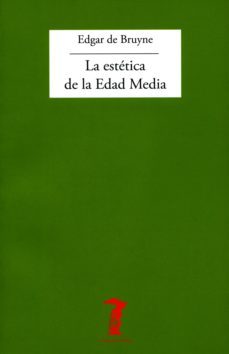 la estetica de la edad media (ebook)-edgar de bruyne-9788491141877