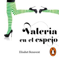 valeria en el espejo (saga valeria 2) (audiolibro)-elisabet benavent-9788491293477