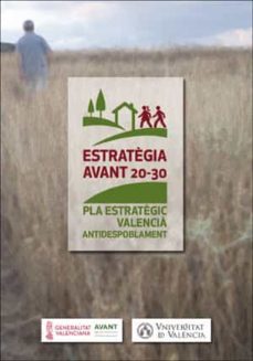 estrategia avant 20-30. pla estrategic valencia antidespoblament-9788491333777