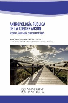 antropologia publica de la conservacion (ebook)-9788491334477