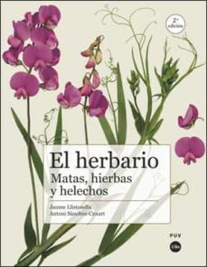 el herbario: matas, hierbas y helechos (2ª ed.)-9788491344377