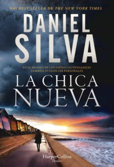 la chica nueva (ebook)-daniel silva-9788491394877