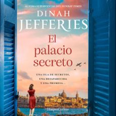 el palacio secreto (audiolibro)-dinah jefferies-9788491399377