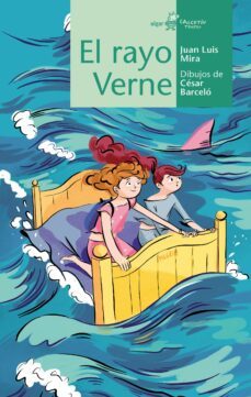 el rayo verne-juan luis mira candel-9788491423577