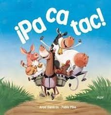 ¡pacatac!-9788491426677