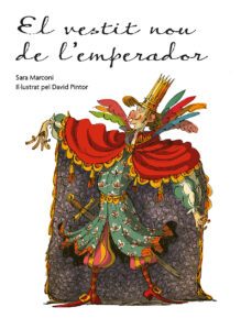 el vestit nou de l emperador-sara marconi-david pintor-9788491456377