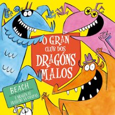o gran club dos dragons malos-9788491457077