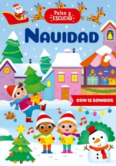 pulsa y escucha - navidad-anna casalis-9788491458777