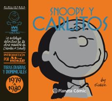 snoopy y carlitos 1979-1980 nº 15/25 (nueva edicion)-charles m. schulz-9788491465577