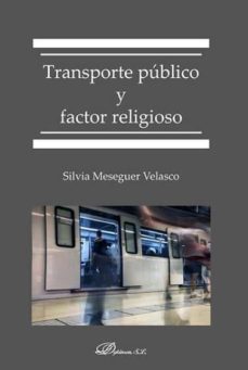 transporte publico y factor religioso-9788491484677