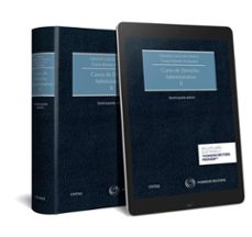 civitas: curso de derecho administrativo ii (duo)-tomas ramon fernandez rodriguez-9788491528777