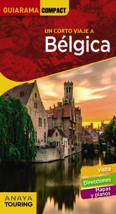 belgica 2019 (guiarama compact) (2ª ed.)-9788491581277