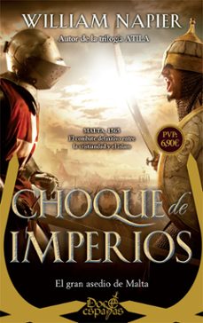 choque de imperios-william napier-9788491642077