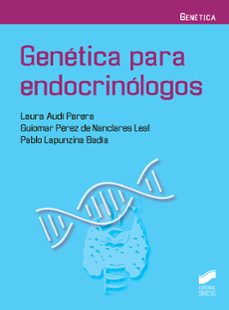 genetica para endocrinologos-9788491712077