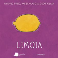 limoia-antonio rubio-xabier olaso-9788491723677