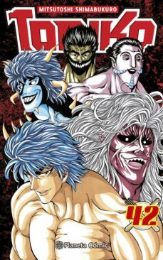 toriko nº 42/43-mitsutoshi shimabukuro-9788491740377