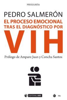 el proceso emocional tras el diagnostico por vih (ebook)-pedro salmeron-9788491802877