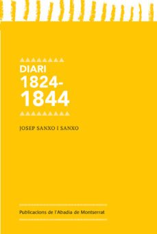 diari 1824-1844-josep sanxo i sanxo-9788491910077
