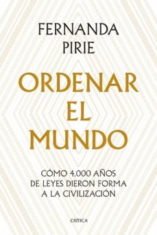 ordenar el mundo (ebook)-fernanda pirie-9788491994077