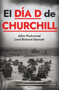 el dia d de churchill-allen packwood-9788491996477