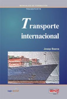transporte internacional (ebook)-josep baena-9788492442577