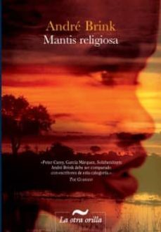 mantis religiosa-9788492451777