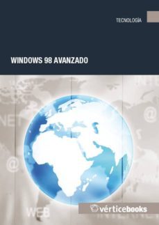 windows 98 avanzado-carlos casas antunez-9788492556977