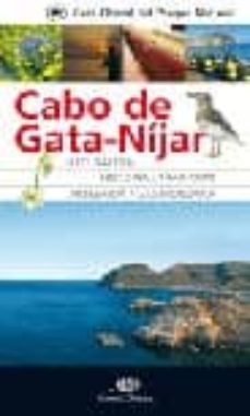 guia oficial del parque natural del cabo de gata 2009-9788492573677