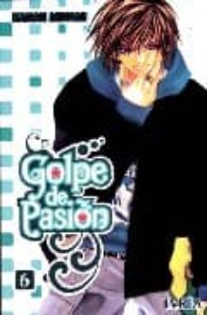 golpe de pasion nº 6-kanan minami-9788492592777