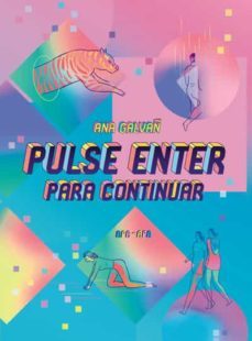 pulse enter para continuar (abrigaditos @4)-9788492615377