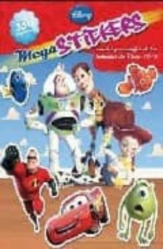 megastickers pixar-9788492660377