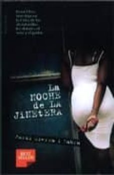 la noche de la jinetera-9788492682577
