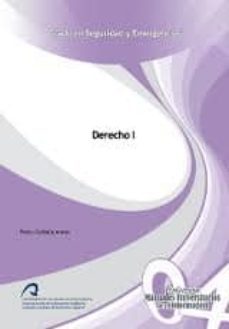 derecho i-pedro carballo armas-9788492777877