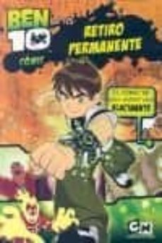 ben 10 retiro permanente-9788492809677