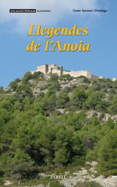 llegendes de l anoia-gener aymami i domingo-9788492811977