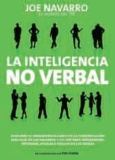 la inteligencia no verbal-joe navarro-9788492819577