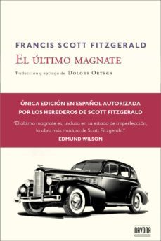 el ultimo magnate-9788492840977