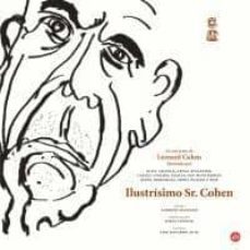 ilustrisimo señor cohen-9788492891177