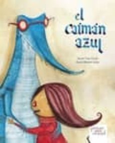 el caiman azul-9788492964277
