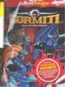 rotulador magico gormiti-9788492985777