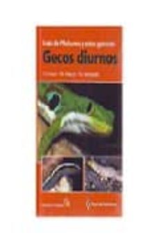 gecos diurnos: guia de phelsuma y otros generos-marilyn meyer-marilyn meyer-9788493413477