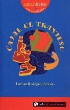 cajal el travieso-9788493432577
