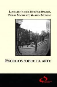 escritos sobre el arte-louis althusser-9788493547677