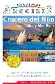 crucero del nilo 2009 (guias arcoiris)-9788493580377