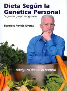 dieta segun la genetica personal-9788493588977