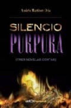 silencio purpura-9788493672577