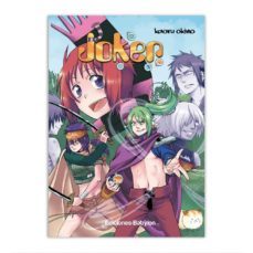 joker-kaoru okino-9788493808877