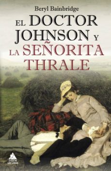 el doctor johnson y la señorita thrale-9788493971977