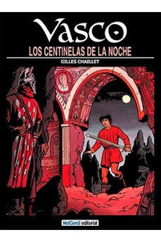 vasco 04. los centinelas de la noche-9788493977177