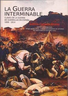 la guerra interminable-9788494103377